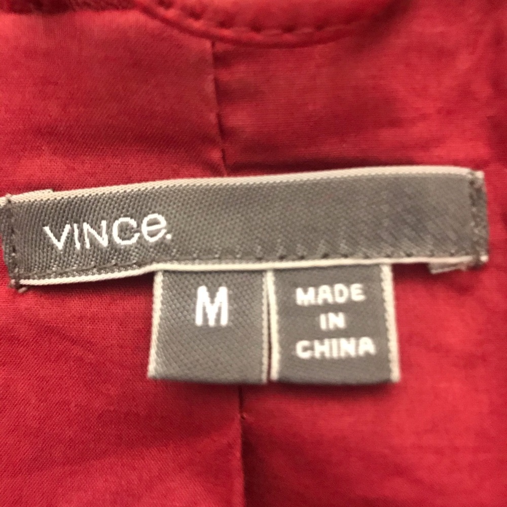 Vince Jacket View 4